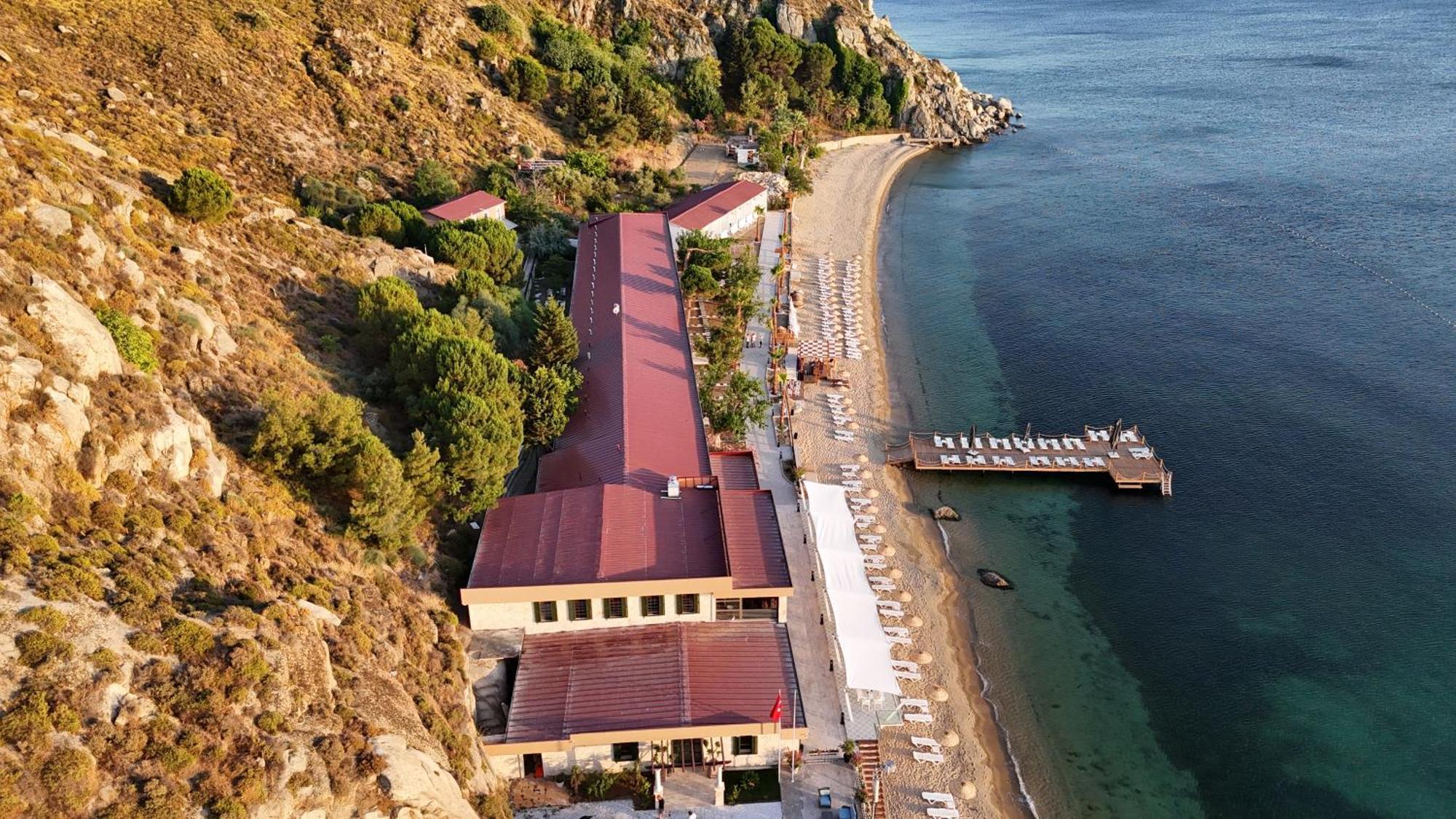 Hotel Avsa Beyazsaray Türkeli Eksteriør bilde