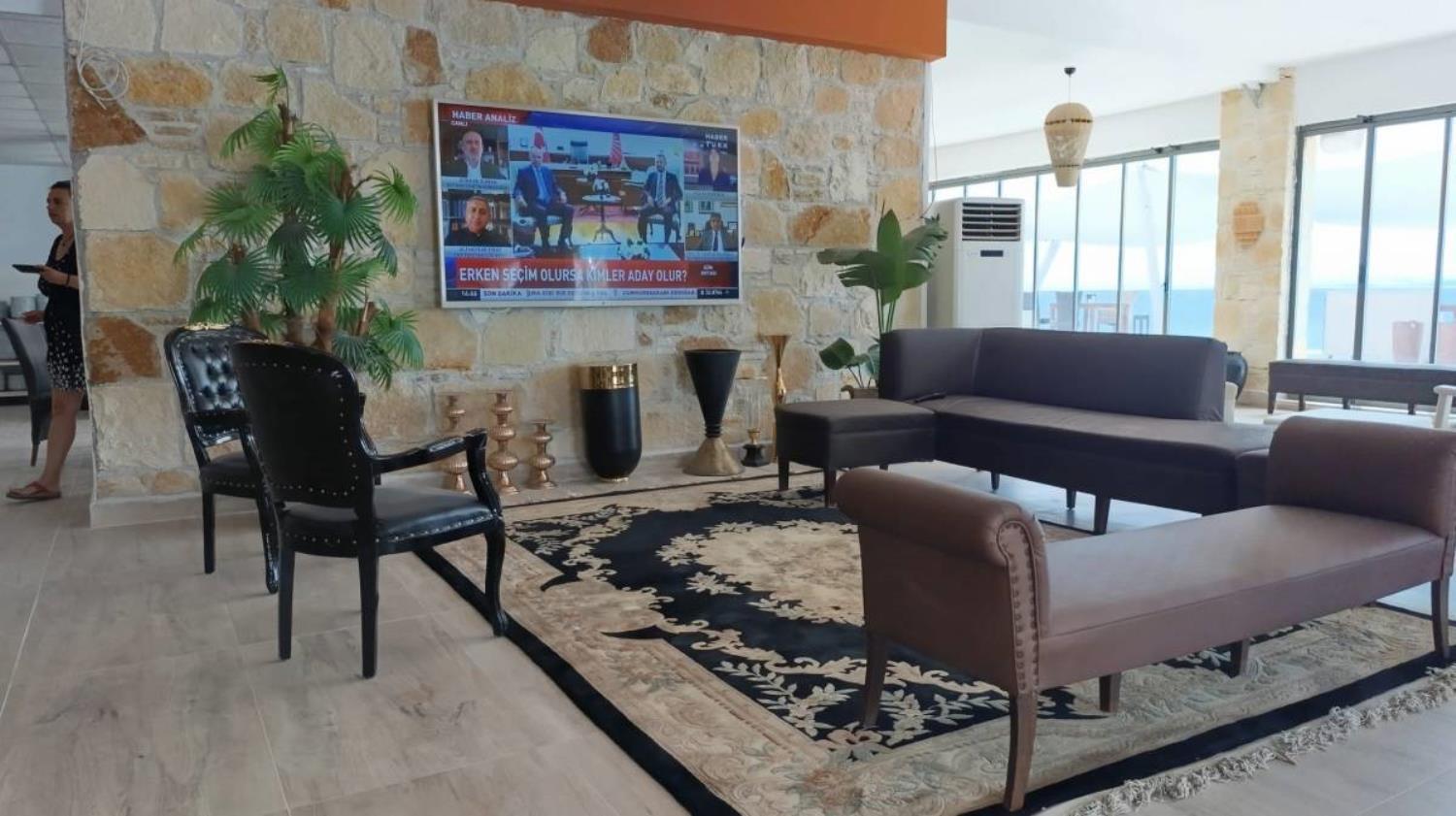 Hotel Avsa Beyazsaray Türkeli Eksteriør bilde