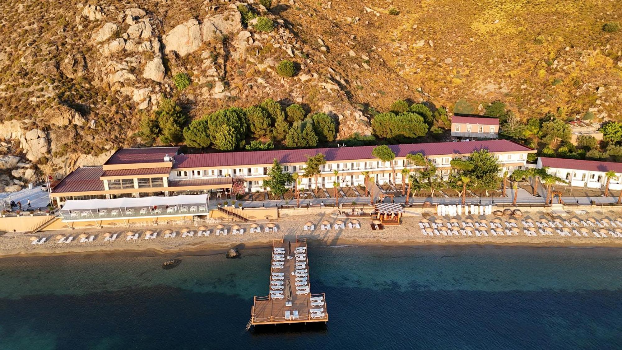 Hotel Avsa Beyazsaray Türkeli Eksteriør bilde